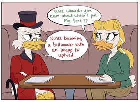 Read Ducks! Ducks! Ducks!  6 Page 4 in English