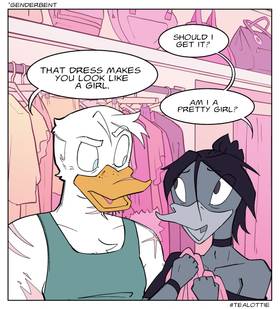 Read Ducks! Ducks! Ducks!  7 Page 2 in English