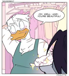 Read Ducks! Ducks! Ducks!  7 Page 3 in English