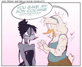 Read Ducks! Ducks! Ducks!  10 Page 2 in English