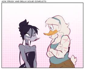 Read Ducks! Ducks! Ducks!  10 Page 3 in English