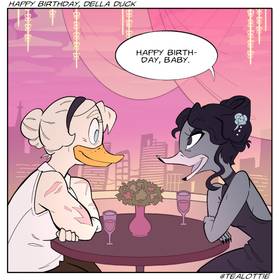Read Ducks! Ducks! Ducks!  11 Page 1 in English