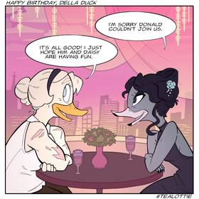 Read Ducks! Ducks! Ducks!  11 Page 2 in English