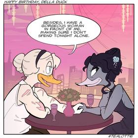 Read Ducks! Ducks! Ducks!  11 Page 3 in English