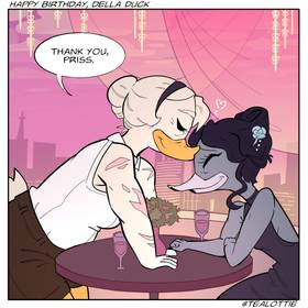 Read Ducks! Ducks! Ducks!  11 Page 4 in English