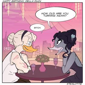 Read Ducks! Ducks! Ducks!  11 Page 6 in English