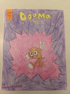 Read Dogma  1 Page 1 in English