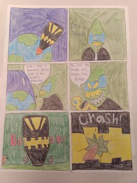Read Dogma  1 Page 3 in English