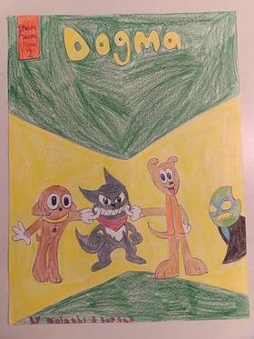Read Dogma  2 Page 1 in English