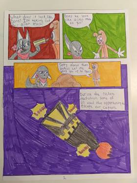 Read Dogma  2 Page 3 in English