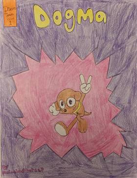 Read Dogma  1 Page 1 in English