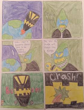Read Dogma  1 Page 3 in English