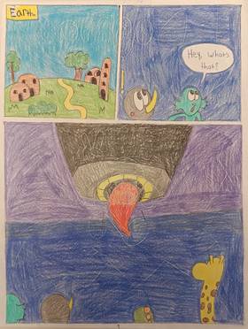 Read Dogma  1 Page 2 in English