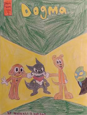 Read Dogma  2 Page 1 in English