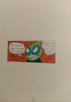 Read Dogma  1 Page 10 in English