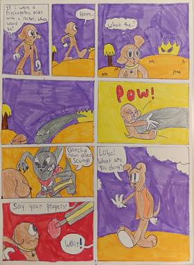Read Dogma  2 Page 2 in English