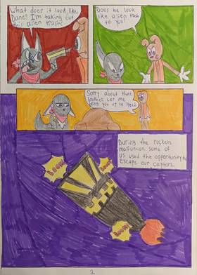 Read Dogma  2 Page 3 in English