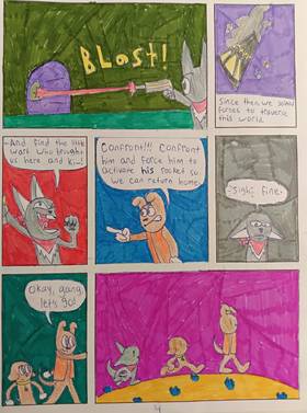 Read Dogma  1 Page 5 in English
