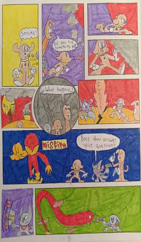 Read Dogma  1 Page 6 in English