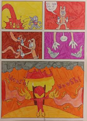 Read Dogma  1 Page 7 in English