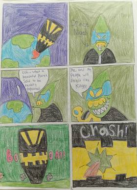 Read Dogma  2 Page 3 in English