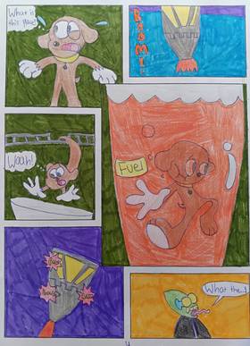 Read Dogma  2 Page 5 in English