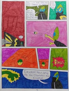 Read Dogma  2 Page 8 in English