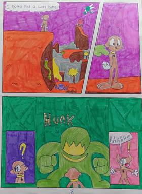 Read Dogma  2 Page 9 in English