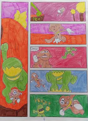 Read Dogma  2 Page 10 in English
