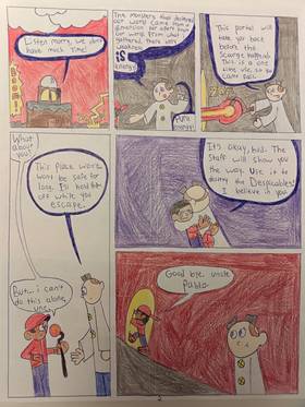 Read World wide   1 Page 3 in English