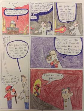 Read World wide   1 Page 3 in English