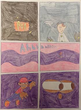 Read World wide   1 Page 4 in English
