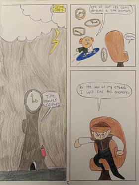 Read World wide   1 Page 6 in English
