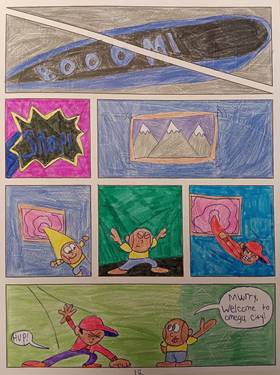 Read World wide   1 Page 9 in English