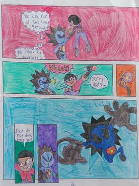 Read World wide   2 Page 3 in English