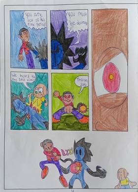 Read World wide   2 Page 5 in English