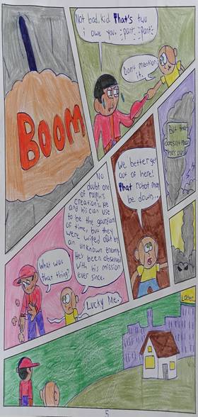 Read World wide   2 Page 6 in English
