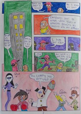 Read World wide   2 Page 9 in English