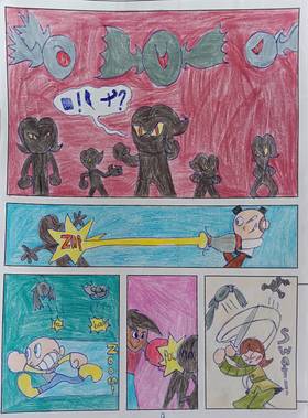 Read World wide   2 Page 10 in English