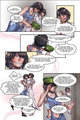 Read Kacie Jones  1 Page 5 in English