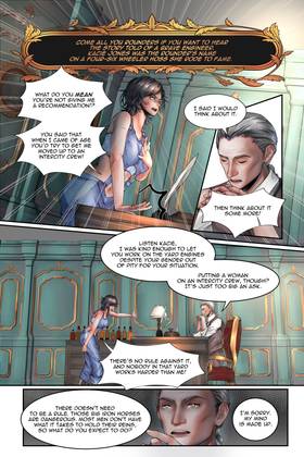 Read Kacie Jones  1 Page 2 in English