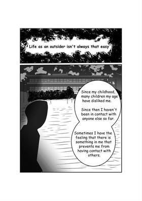 Read Tokoyami  1 Page 3 in English