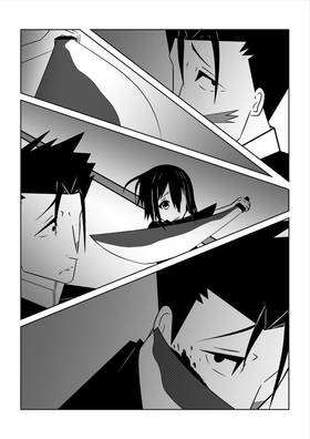 Read Tokoyami  3 Page 4 in English