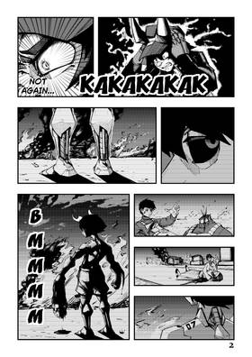 Read AFTERLIGHT  1 Page 2 in English
