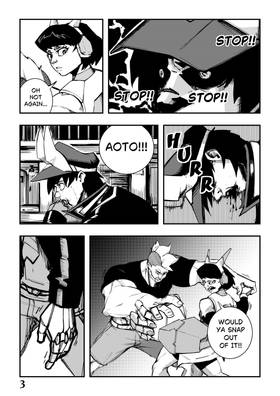 Read AFTERLIGHT  1 Page 3 in English