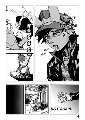 Read AFTERLIGHT  1 Page 4 in English