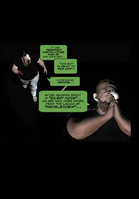 Read Rick Starr Kills Robots!  1 Page 4 in English
