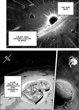 Read NEBULA   1 Page 4 in English