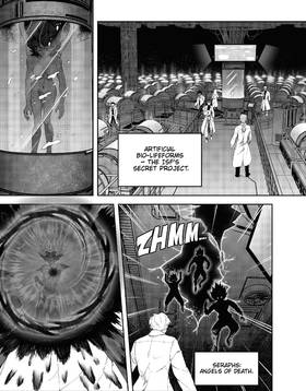 Read NEBULA   1 Page 6 in English