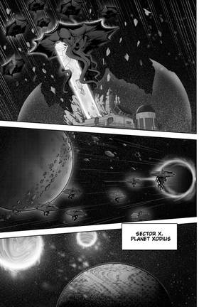 Read NEBULA   1 Page 8 in English